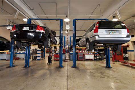 Profitable, 5-Star Rated Auto Repair Business